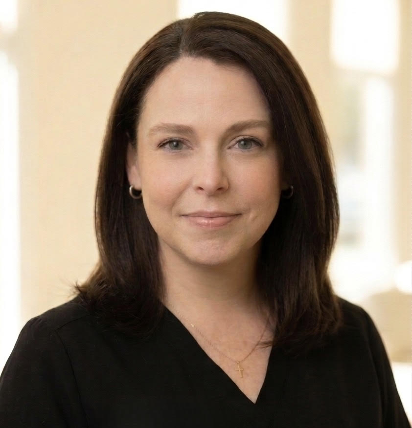 Lead practitioner portrait